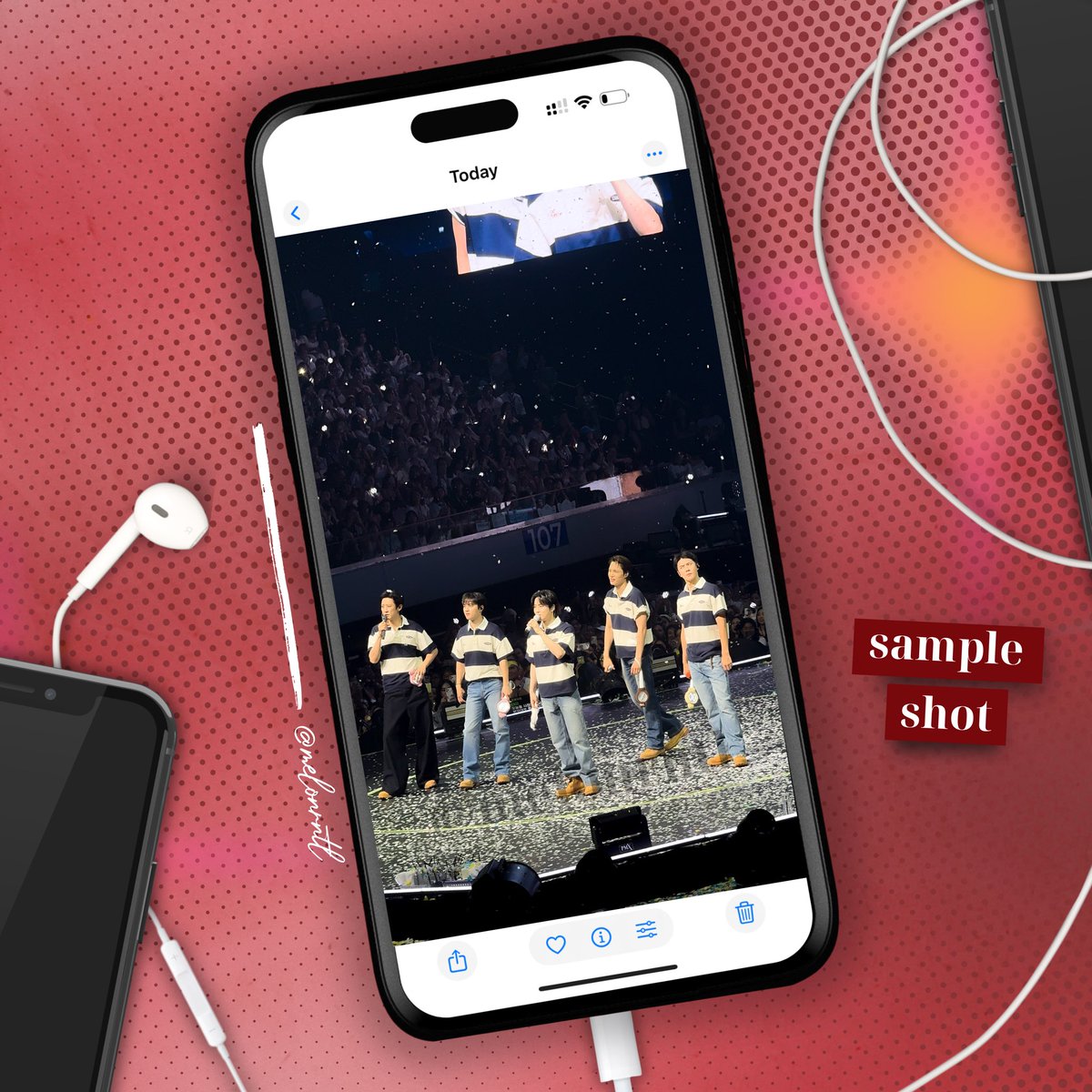 melonrntl's tweet photo. EXO “EXhOrizon” in MANILA 07/05/26

Thank you, Ms. Nicole, for choosing our iPhone 15 Pro Max rental. We’re glad to be part of your experience 🥹 We truly appreciate your trust and support! 🫶🏻 https://t.co/pXpbA7Lqdt