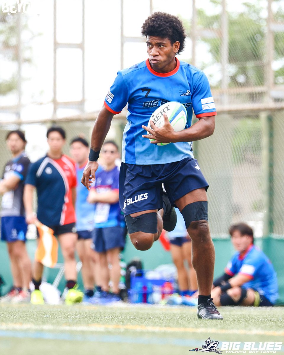 BIG_BLUES_RUGBY's tweet photo. 江戸川セブンズ

📷 @schinenphoto

#BIGBLUES八千代ベイ東京 #BB #BBer #トップイースト #トップイーストもいいぞ #rugby #ラグビー #八千代市 #ベイ東京 https://t.co/K2ngotrZIJ