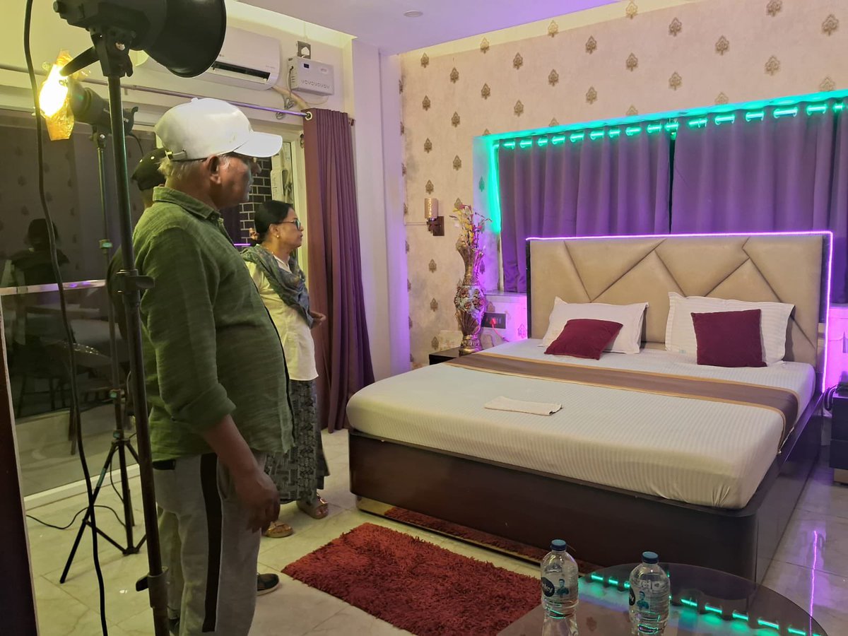 Smitapauldancer's tweet photo. BTS- banta & babli only on bombaytube channel . Watch it guys #ComedyReels #comedywebseries https://t.co/NH4n4C94LI