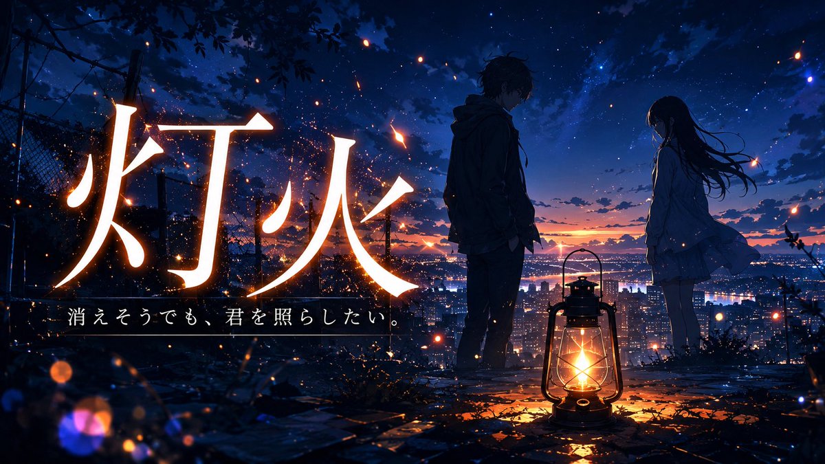 8Vwogpt's tweet photo. 灯火/白銀クロト【Original Song】 https://t.co/rnS6Q3emn4 @YouTubeより https://t.co/z4tgwO6Ot1