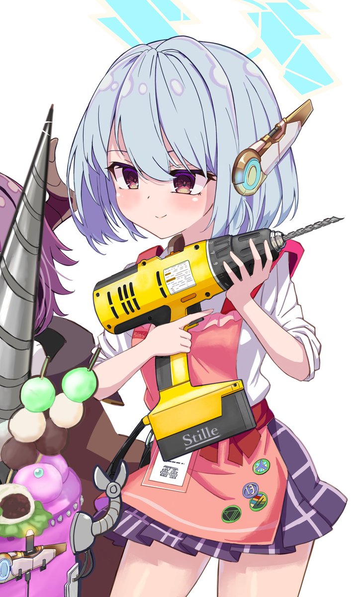 uitatousyo's tweet photo. メモリーメダルで交換できてイベスト『ロマンチック・ピース』で初登場する附属1年でアニマ先輩の弟子でアナちゃんの友人でハーフ天使で声がウズメでコミュ強でメカ娘でギガンドムとピースサインで自撮りとロボアニメ鑑賞とラーメン屋巡りと漫才が好きなシュティレをよろしくお願いします！
#クルスタ https://t.co/GG8ilGLKa4
