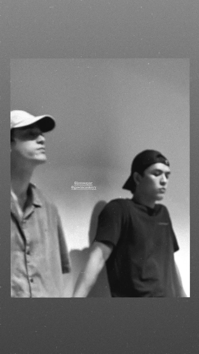 GAWINCASKEY_FC's tweet photo. { 06.07.26 }
📸 IGs : larmpalmpalm

พี่ดาราสู้ ๆ น้าาาา😽🤘🏻

#GawinCaskey 
#JossGawin https://t.co/38rmEugGMo