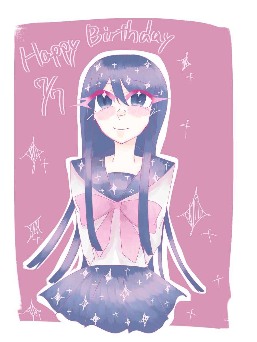 edamame11037_'s tweet photo. ⟡ :ℍ𝕒𝕡𝕡𝕪𝕓𝕚𝕣𝕥𝕙𝕕𝕒𝕪⟡ :

#舞園さやか生誕祭2026
#舞園さやか誕生祭2026 https://t.co/jFMh9T2E0Z