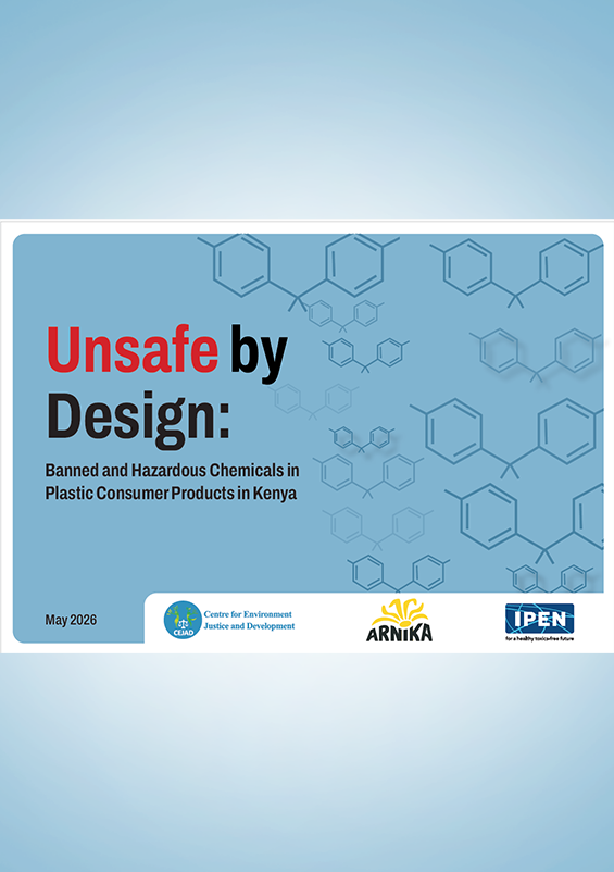 CEJADKenya's tweet photo. A truly circular economy keeps materials in use, but only if those materials are toxics-free

📄 You can now get the full report here: https://t.co/5WxJj7INzt https://t.co/t4R9JruAxg