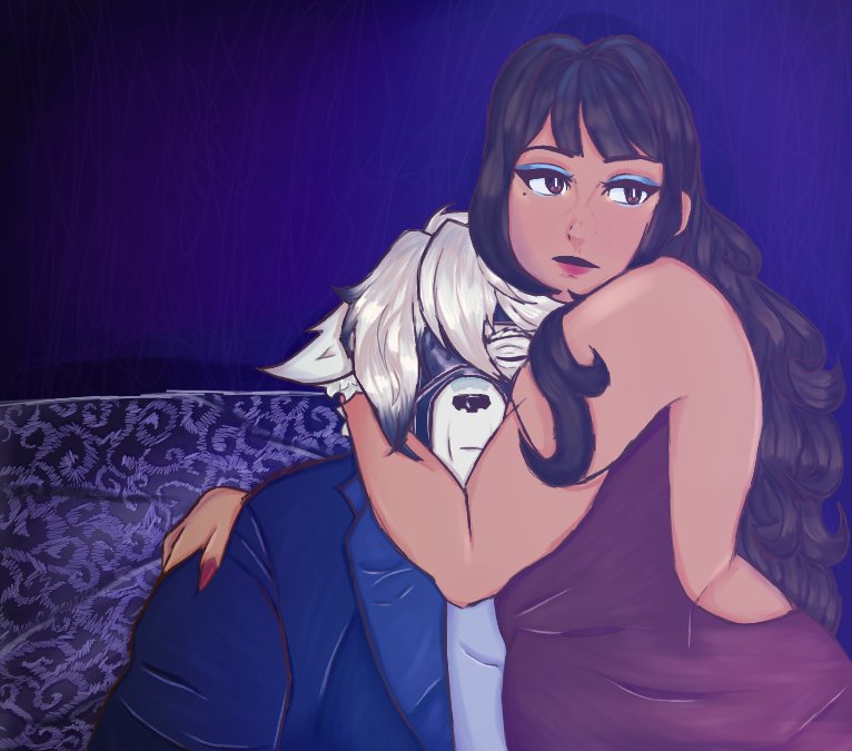 lycaonkisser's tweet photo. #screamwolf of the day 🎃🐺
comfort
#zzzoc #zzzerooc #zenlesszonezerooc #zzzyume #zzz #zzzero #zenlesszonezero #zzzfanart #ocxcanon #yumeship #yumeshipping #yumejoshi #yumetwt https://t.co/1hKrXBvMKG