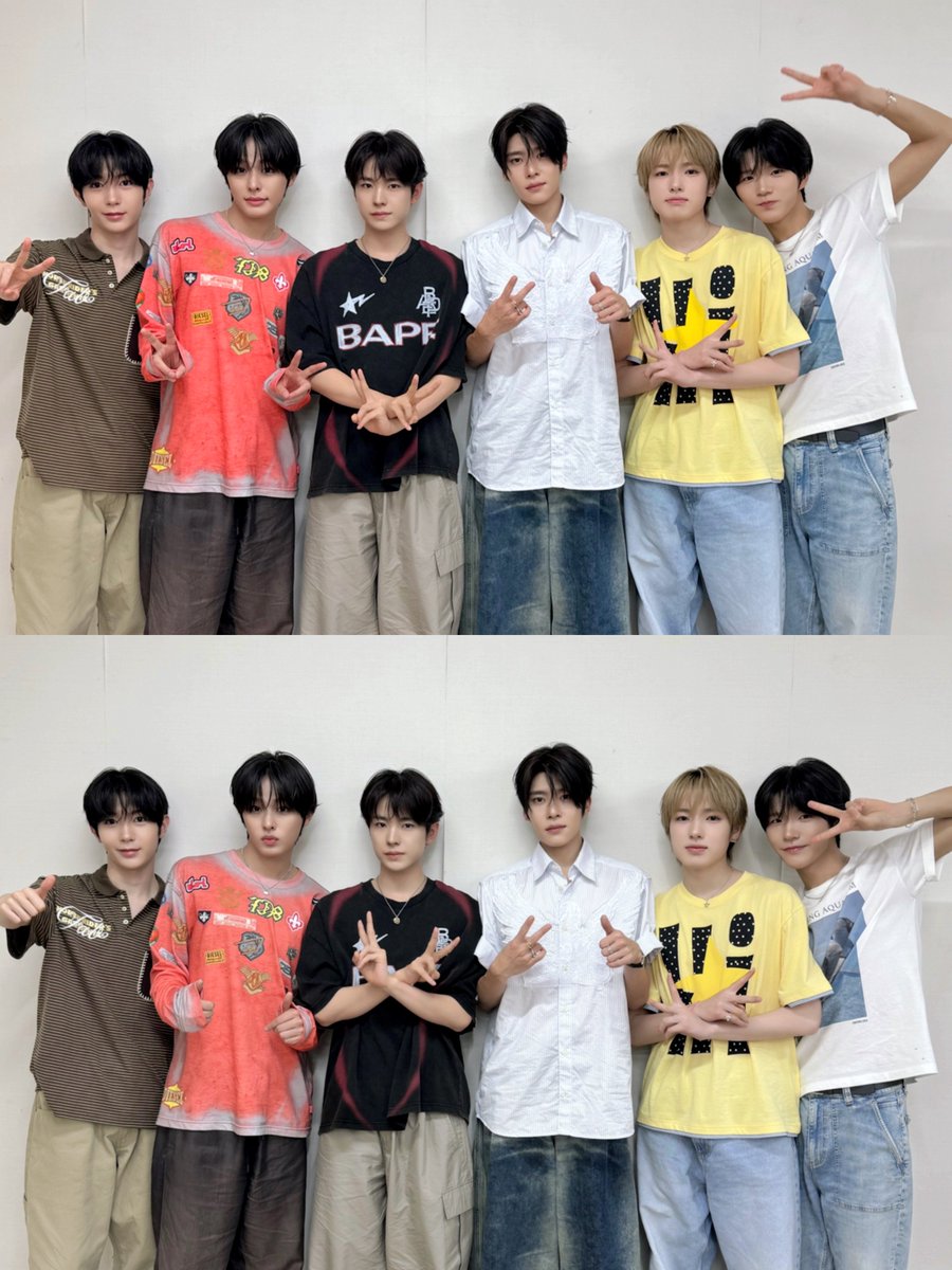 NCT WISH tweet media