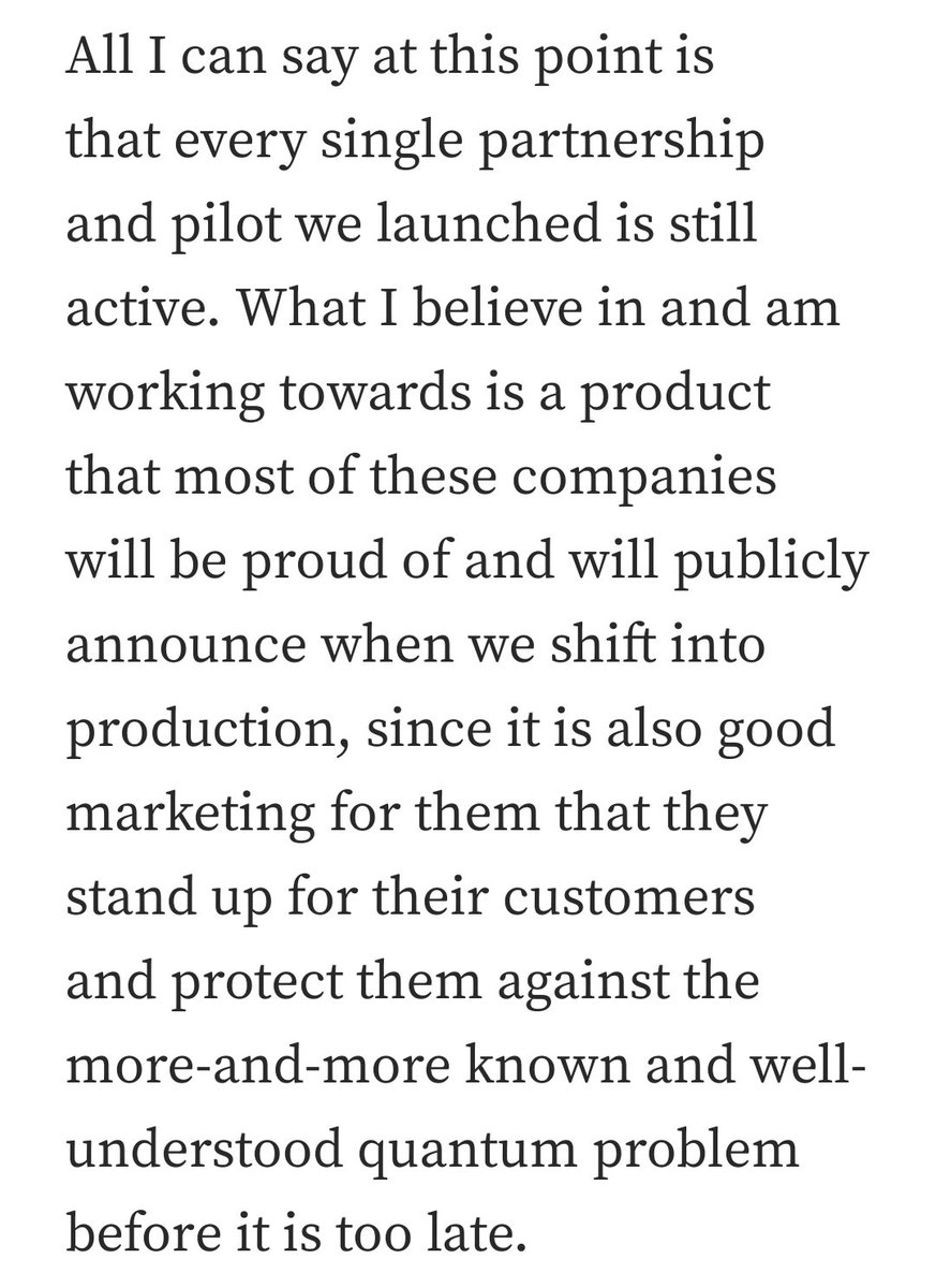 dsharv719's tweet photo. $QANX buyers reestablishing their positions. 👀 

So much has been achieved in pursuit of an ambitious vision.

They worked to discover exactly what partners need- building to meet expanded requirements.

Removing Blockchain Barriers
Quantum prepared

$ETH $SUI $QRL $SOL $ZEC https://t.co/BssMe6q2Pv