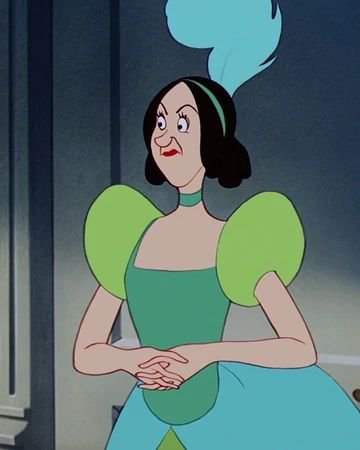 dlaminimaraj's tweet photo. how i see @Itsmstrim everytime she tryna label herself as princess of rap: https://t.co/q7OLQlFjOX