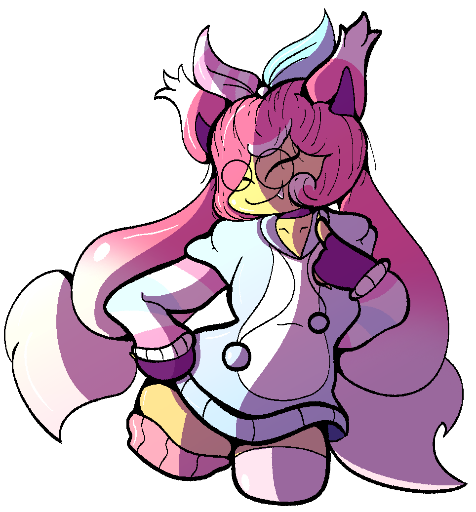 GoobieGlue's tweet photo. Art Fight Attack for @MrNeo_ ~🐈 https://t.co/p70IHo9NN2