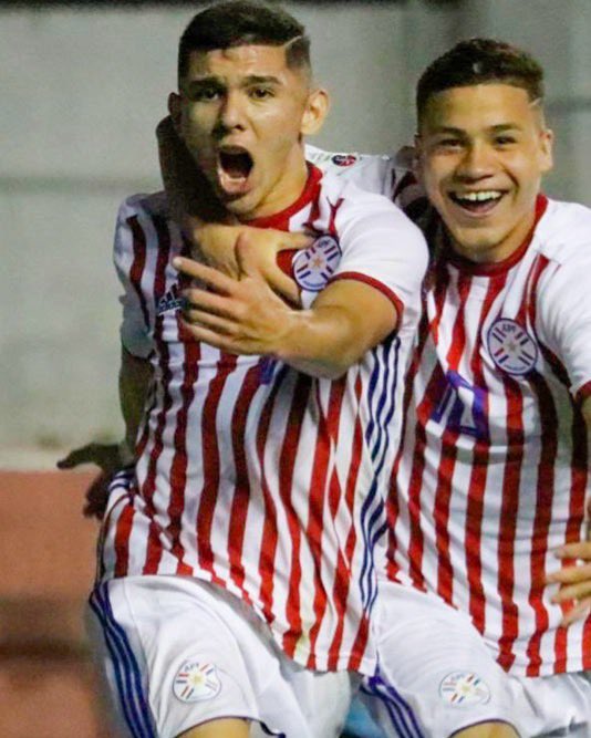 CONMEBOLtorneos's tweet photo. Julio Enciso 🇵🇾⚽️ 

CONMEBOL #Sub15 2019 ➡️ #CopaMundialFIFA https://t.co/WU8XwYRpPE