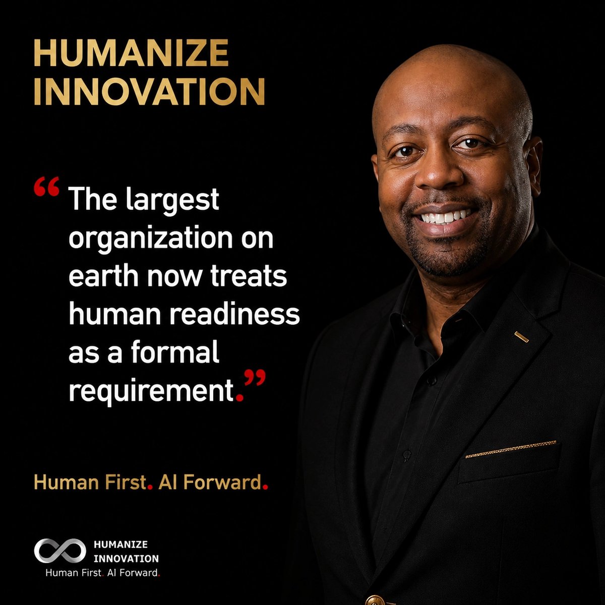 HumanizeFirst tweet picture