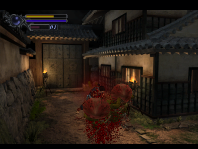 VJ_Efemerides's tweet photo. Avui es compleixen 25 anys que arribava "Onimusha: Warlords" per "PlayStation 2" de #Sony ๐น๐ฎ. #OnimushaWarlords #Playstation2 #HackAndSlashBeatEmUp #Aventura #Videojocs #Gaming #VideoGames #RetroGaming #ClassicGaming #RetroGames #VideojocsAntics https://t.co/NaFiqeBVBQ
