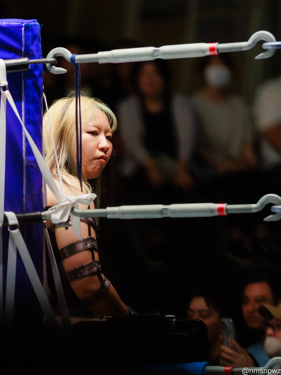 プロレス写真定期投稿 ブラピ編 スターダム(#STARDOM) #渡辺桃 選手