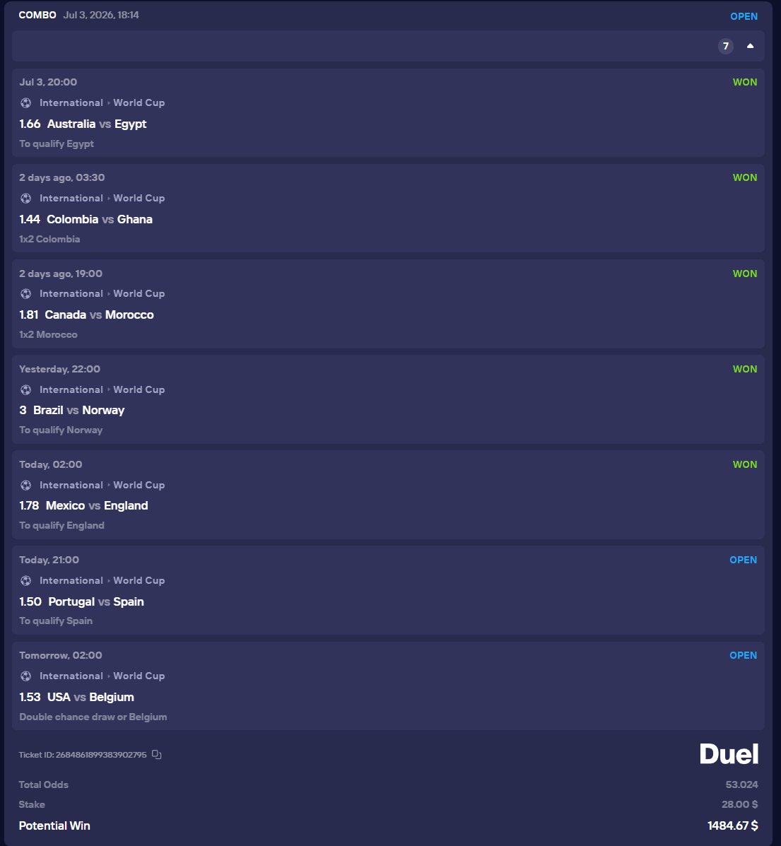 LLubeyy's tweet photo. 🚨$100 Giveaway, $50x2🚨
USDT (ERC) OR @gamba, like &amp; RT 🤝 
We did indeed go B2B2B. STILL DUE😈
LIVE IN 4 HOURS🔥PORTUGAL VS SPAIN.
Juicy 53x parlay about to hit, then gamba!
Join the madness in discord every day👇
Get amazing casino rewards👇LINKS👇 https://t.co/56Hn4NQfP5