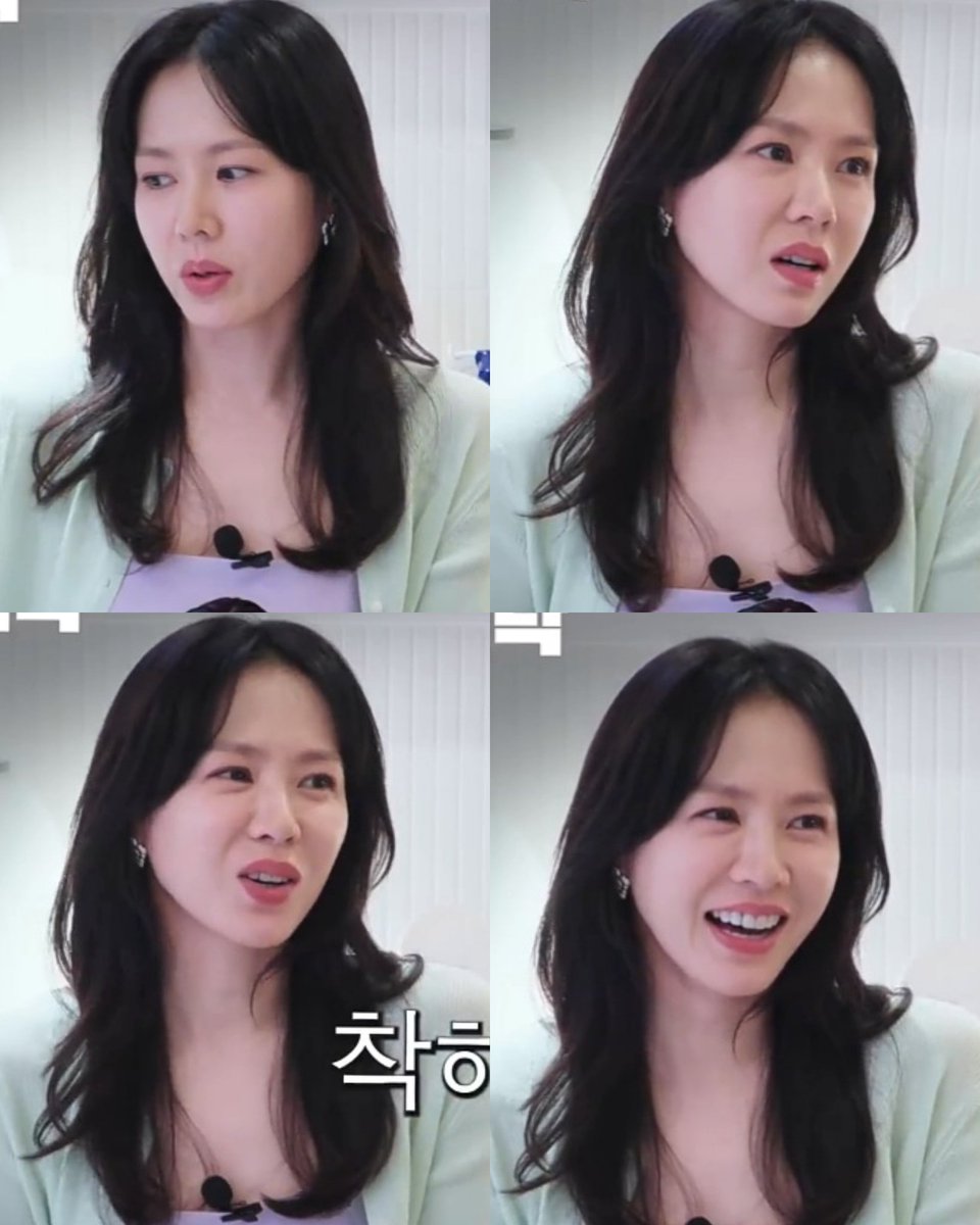 lilacviosa's tweet photo. Di acara youTube "Fairy Jaehyung", Om Jaehyung nanya ke  Yejin soal suaminya. 
🧚 : suami kamu orangnya gimana? Dia tipe yang suka menekan kamu? Atau pernah gak dia bilang, 'Kamu kerja aja di luar, nanti urusan rumah biar aku yang urus?'

🐰 : hal terbaik dari suamiku, dia nggak pernah sekalipun memaksaku. Dia nggak pernah bilang, 'aku ingin kamu melakukan ini,' atau 'jangan lakukan itu.' Dia selalu menghargai setiap pilihanku  dan membiarkan aku mengambil keputusan.

Mendengar jawaban itu,  Jaehyung langsung berkomentar, "dia baik sekali." Yejin pun mengangguk sambil tersenyum dan menjawab, "iya, dia memang benar-benar orang yang baik."

Kelihatan kalau pak Hyunbin adalah sosok yang menghargai pasangannya, bukan tipe yang mengatur atau memaksakan kehendak.  Dia memilih untuk percaya dan mendukung keputusan istrinya. Hal sederhana seperti itu justru yang sering kali paling berarti dalam sebuah hubungan.

Nggak sia-sia ya pak dulu ngejar mamanya alkong sampe ke LA 🥰