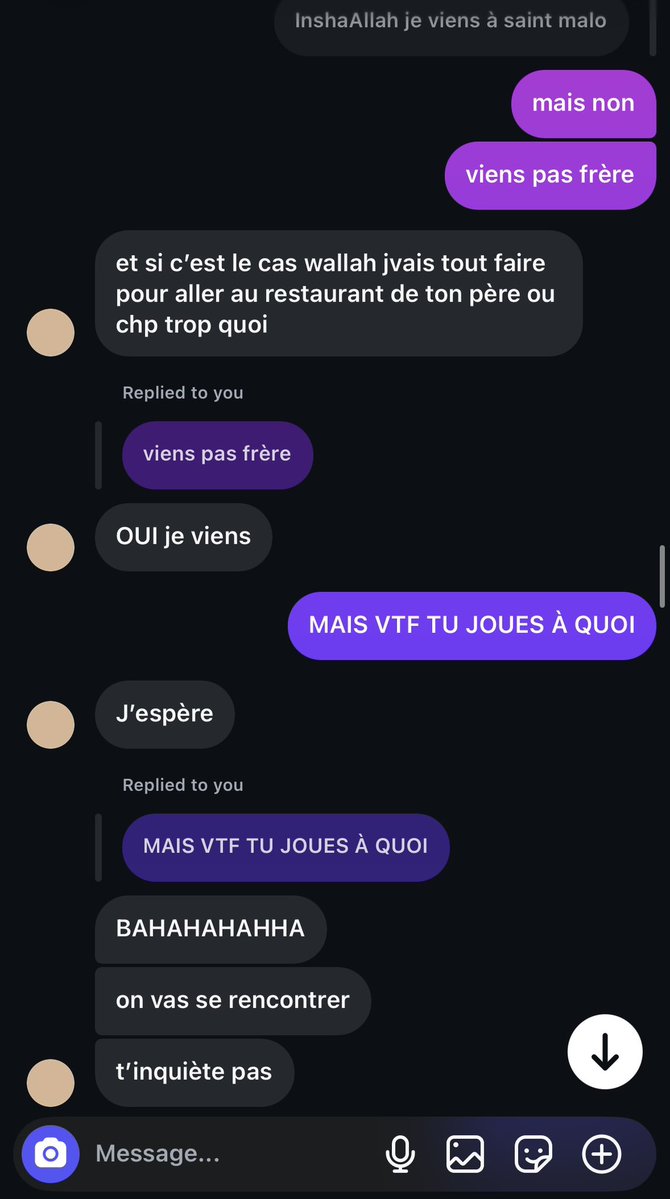 sohlslsmd's tweet photo. aidez moi wAllah jrigole pas https://t.co/1G9IoZiiRw
