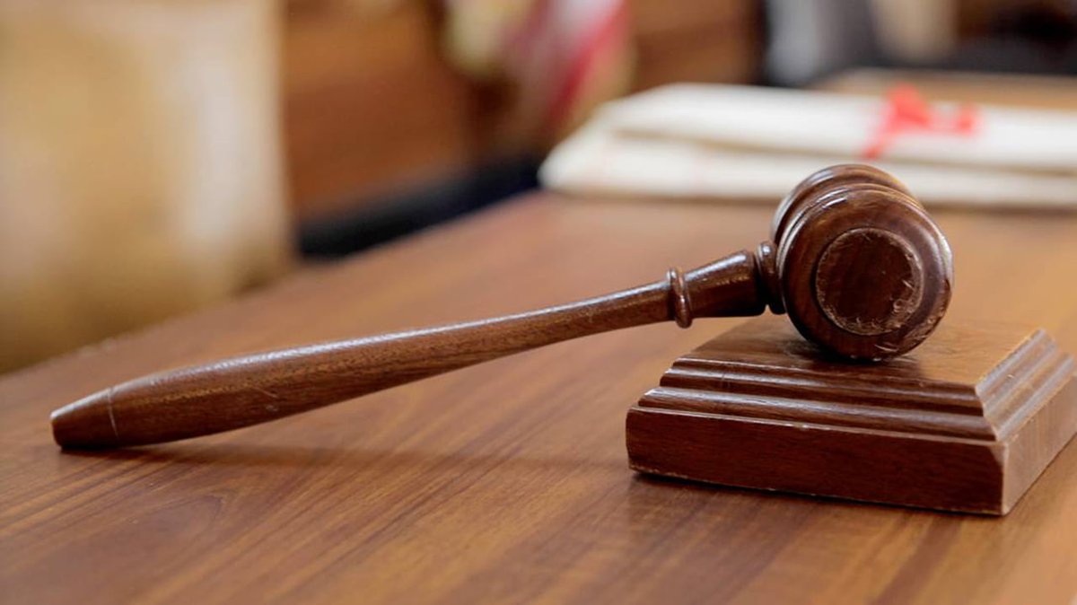 DailyPostNGR's tweet photo. Court shifts legal battle over APC Delta South ticket over INEC’s absence https://t.co/b4fJsMWXtF https://t.co/IbW12mrv57