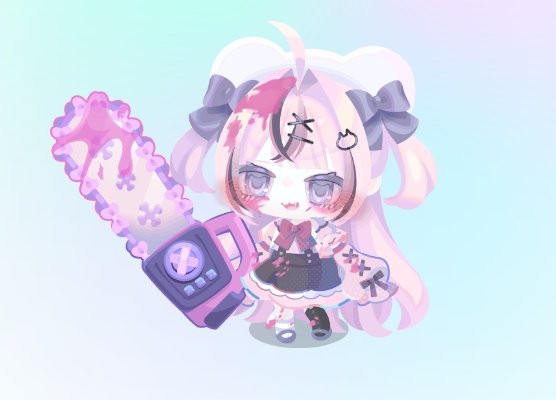 s1_pigg's tweet photo. 心優しい方がチェーンソー
送ってくださいました😭😭✨
(ここではお名前や文言は伏せさせて頂きます)
ｳﾞｯｯ、、ありがとうございます
他のアイテムも欲しくなったので
23日の再販を待ちます👊👊 https://t.co/StFYy7sgXC