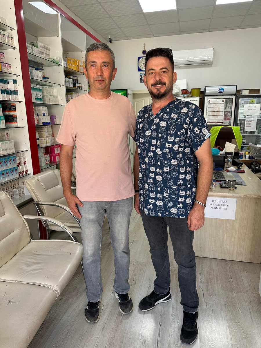 ankaravho's tweet photo. Yönetim Kurulu Üyemizden Meslektaşlarımıza Ziyaret - https://t.co/ZixnXsLGYL https://t.co/kuDevZeOHD