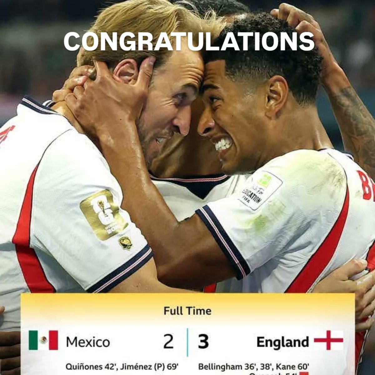 KickFit_Notts's tweet photo. Congratulations to our ENGLISH football team!!.
Congratulations on Digging Deep and your Kuller instinct !.
Like I tell my students, Fighters and CHAMPIONS over the years!!.
https://t.co/FuBYmD8tPp https://t.co/jXB5GMzmEx