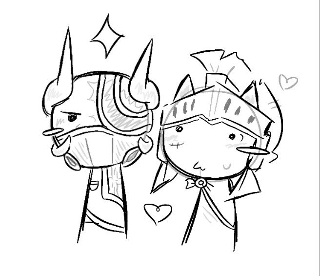 swordmolester's tweet photo. Hi I'm a subsword shipper and this is my art 🤣🤣🤣🤩🤩😍

#prophight #proshiptwt #prophighting https://t.co/nHRDzXbLkO