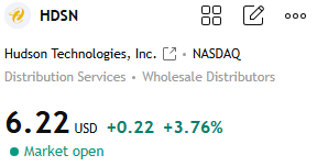 ZaynSevilMuslim's tweet photo. $HDSN +3.76%
Another move that played out exactly as expected.
A lot of people have been asking how I find these setups before they run.
If you’re new here, now’s the time to pay attention.
Add me through the WhatsApp link in my profile and send me a message.
The goal isn’t chasing hype — it’s learning how to identify momentum early.
Don’t panic if you missed this move.
But don’t miss the next one.
I’ve been closely tracking these stocks. If you want entry targets, sell targets, and real-time trade management updates, feel free to reach out through the WhatsApp link in my profile.

#HDSN #USStocks #StockMarket #StockTrading
#SPY
#QQQ
#NVDA
#Tesla
#AIStocks