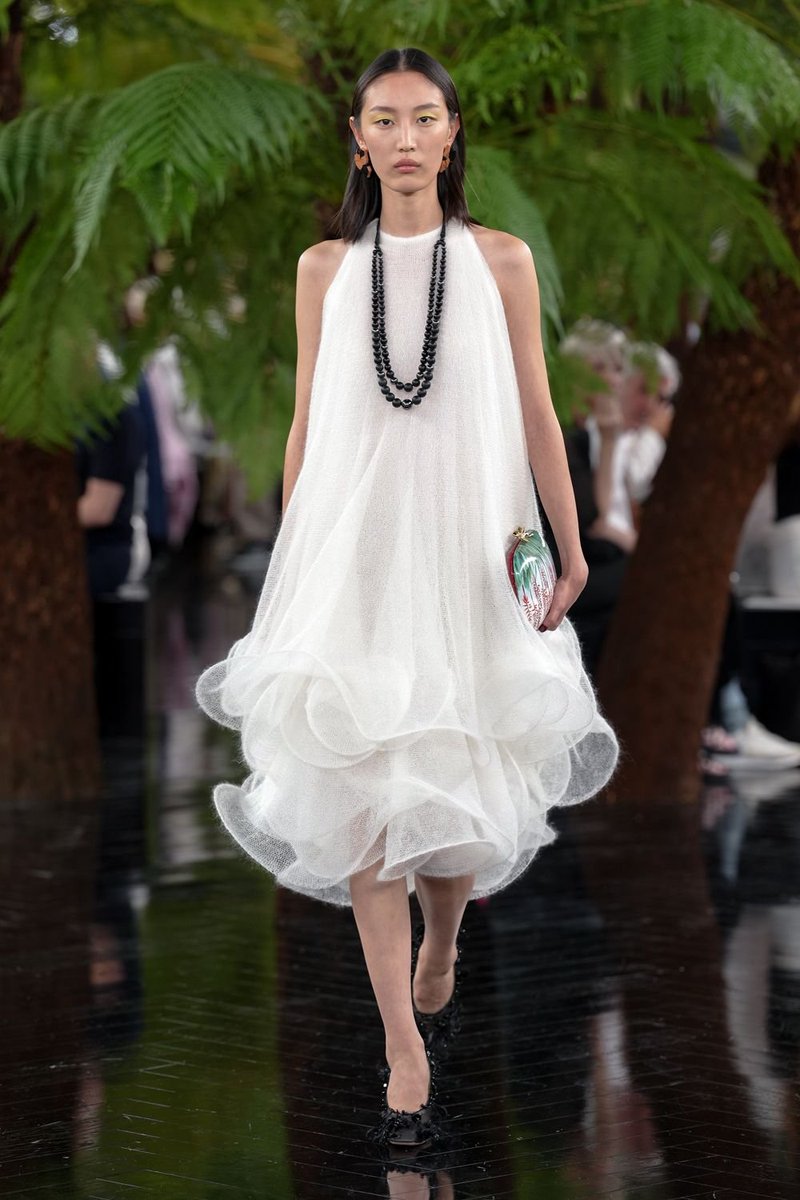 imthespecialk's tweet photo. Dior Couture AW26 was breathtaking and so very enchanting https://t.co/CDWn3CNjsW