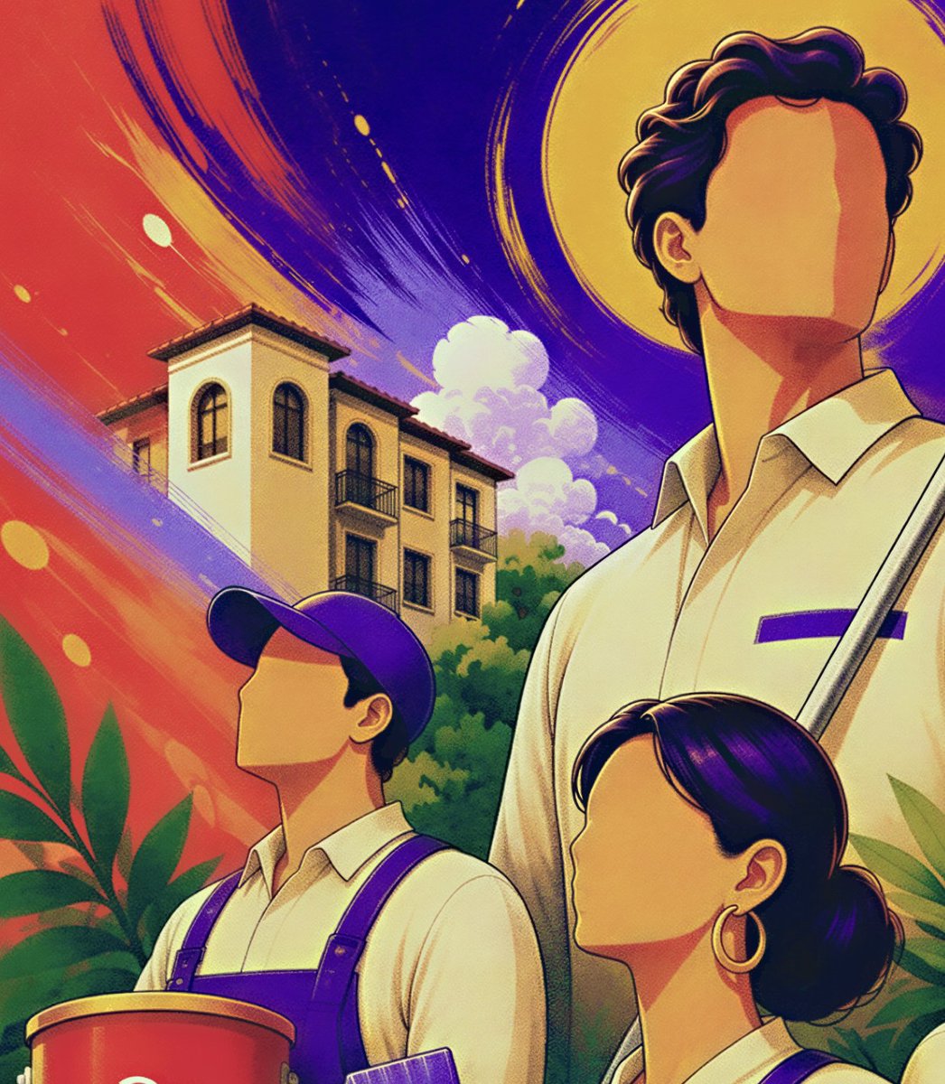 SunnyJoshi's tweet photo. WIP for a poster for wall/home painting brand.

Any guesses? https://t.co/nTYxvWEiYH