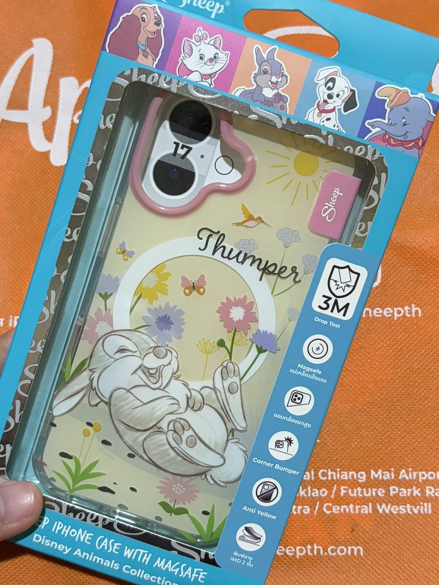 itsmearns's tweet photo. เคส iphone 17 ธรรมดา
ใช้ได้ 4 วัน
สายคล้องยังไม่ใช้

ส่งต่อ 700 รวมส่ง 🩵

 #ส่งต่อapplesheep #ส่งต่อเคสไอโฟน #เคสไอโฟน17 #applesheep #ส่งต่อเคสapplesheep #ส่งต่อgriptok #ส่งต่อเคสโทรศัพท์ #เคสมือสอง #applesheepth https://t.co/gbBjKUFnnU