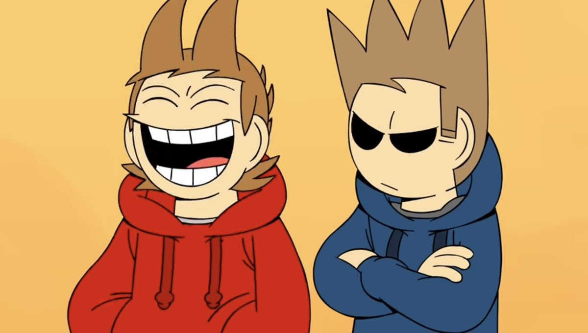 rejectclone's tweet photo. Not only we will now see a cataclysmic influx in new TomTord art, but whichever team that wins that match WILL determine who will be the top in literally ALLLLL of it 😭 (I may be a Top Tom Truther™, but I’d be fine with Tord topping 😏) https://t.co/YHUy2V3YNf