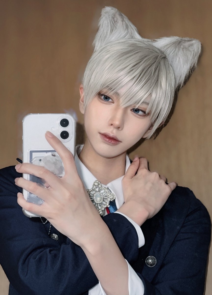 yuki_60732's tweet photo. ※cos
🐾 https://t.co/oBY5jwx5c6