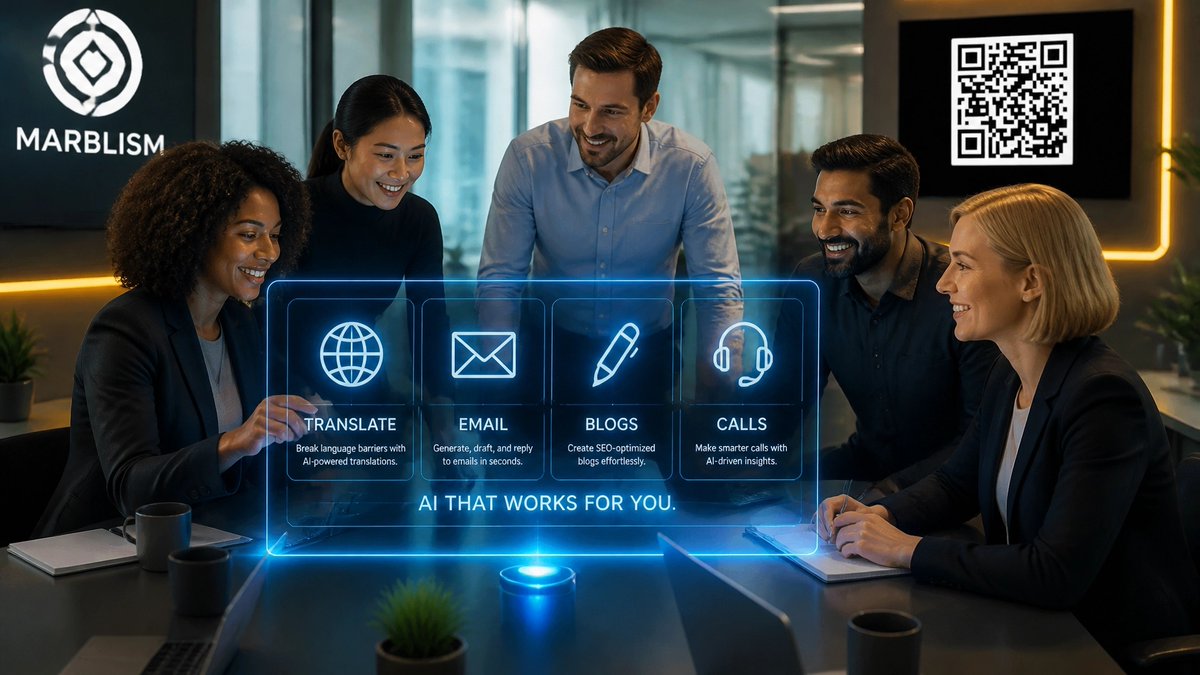 robertjrussell's tweet photo. BLOW YOUR MIND WITH WHAT'S POSSIBLE! 🤯
Your AI Team can:
🌍 Translate 100+ languages
📧 Organize inbox
📱 Schedule social
✍️ Write blogs
⚖️ Analyze contracts
📞 Answer calls 24/7
Reclaim your freedom! 🚀
Join: https://t.co/MPgXRxg8jY
#AiTeam https://t.co/GEfVhLqsL7