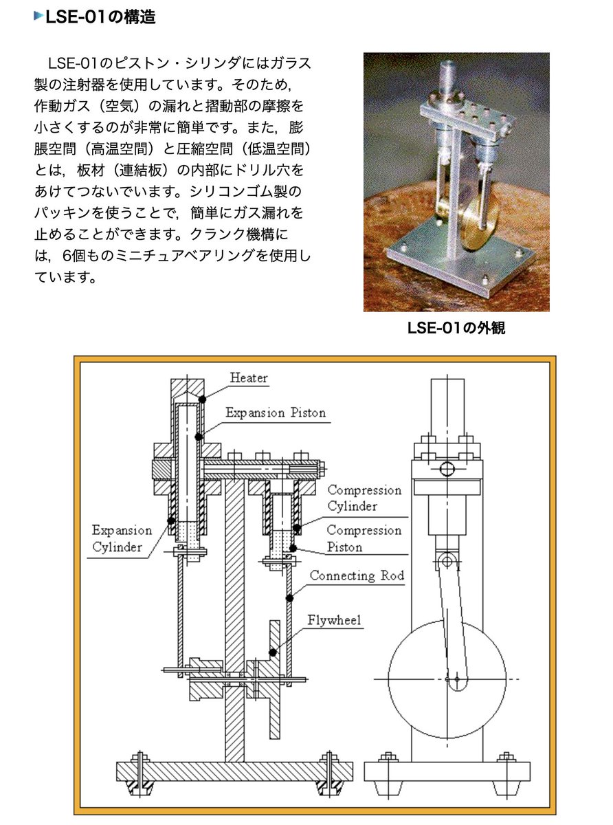 sibucho_labo's tweet photo. Claude Fable5 x Autodesk Fuisonでの機械設計チャレンジ🔧

今度は既存の図面から自律的にモデリングできるか挑戦、オープンソースのスターリングエンジンLSE-01の図面だけを渡して「この機械をモデリングして」と指示🧐

参考図面は全て画像データ、HP上のものを雑多に渡しただけ・・・でも「完璧」にモデリングできてしまった😳‼️これには驚きを禁じ得ない、このレベルのモデリングならもう自律的にできるのか。

そして実は使ったモデルはOpus4.8、Fableには"Opus4.8"でも安定してモデリングできる「仕組み」の方を作ってもらった。図面からの3Dモデリング、ある程度はこれでいけそう🧐モデルの進化は凄まじい、色々なサービスが一蹴されてしまう恐ろしさすら感じる🫤