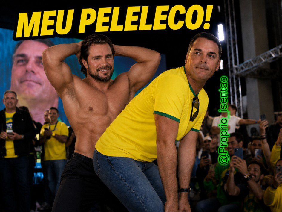 willianckt00's tweet photo. @FlavioBolsonaro Rebola lentinho pro Lula otário KKKKKKK https://t.co/405uqbyW01
