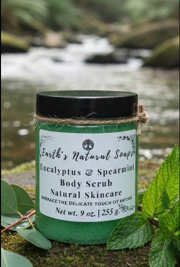 EarthySoaps tweet picture