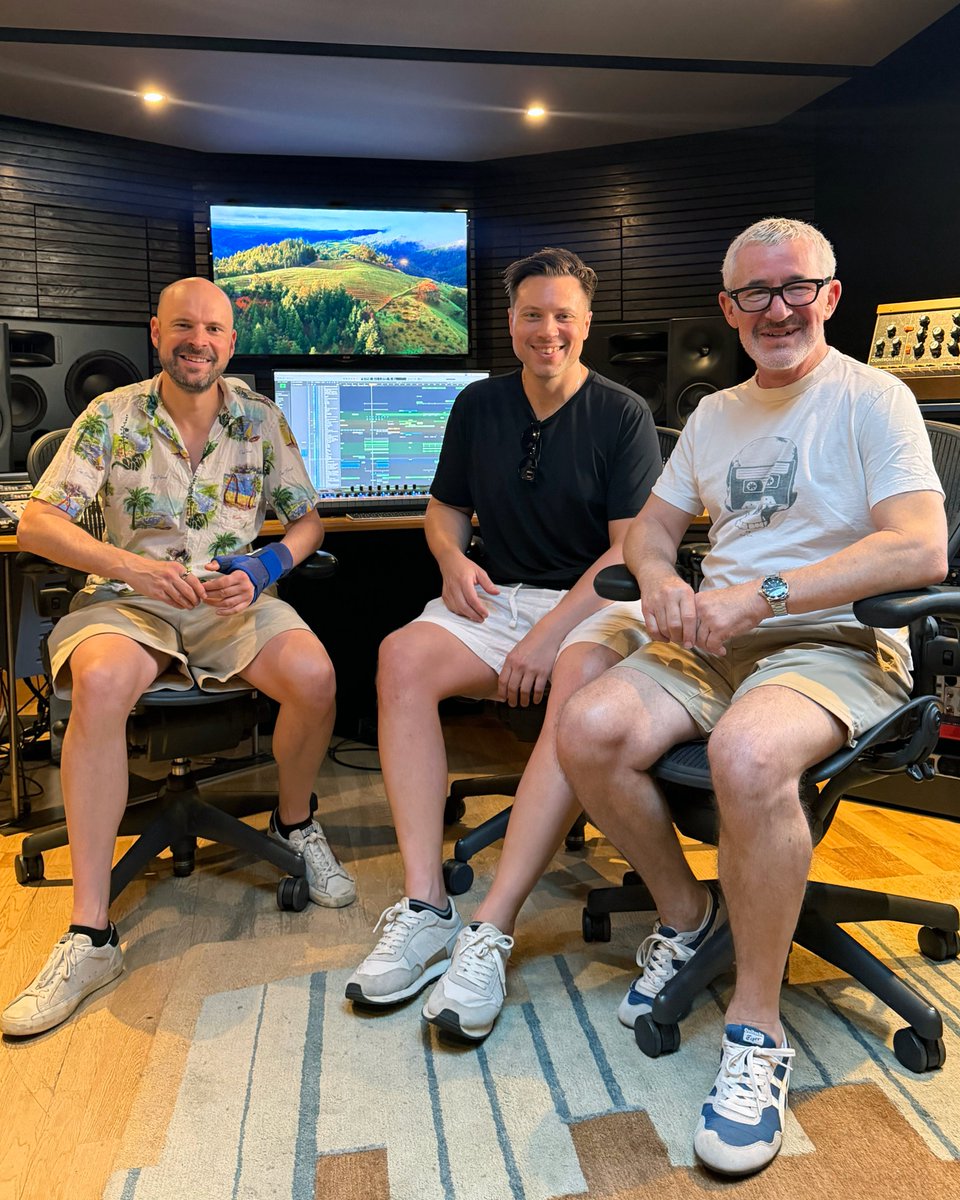 aboveandbeyond's tweet photo. The opening track from our Deep Set at Group Therapy 600 in Mexico City, @TimGreen_Music's remix of 'Homecoming'  is out today on @Anjunabeats. 

The full set will be available to hear in full on streaming services from Monday 13 July. https://t.co/Icn3vKzRo2