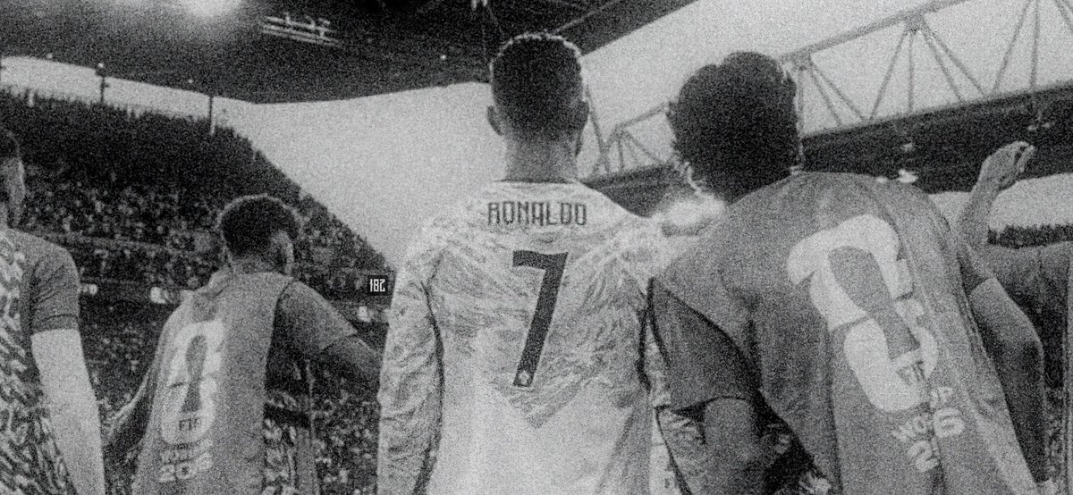 ziad_mekled's tweet photo. Ronaldo’s been my player ever since i was 9 years old .. i am 27 now ,That 20 years of my life 
He’s done more to me than just a football. I have always inspired by him Motivation, Mentality and Not giving up he’s more just a player and If it is the end of it
Thank you Ronaldo❤️ https://t.co/KShn42lspu