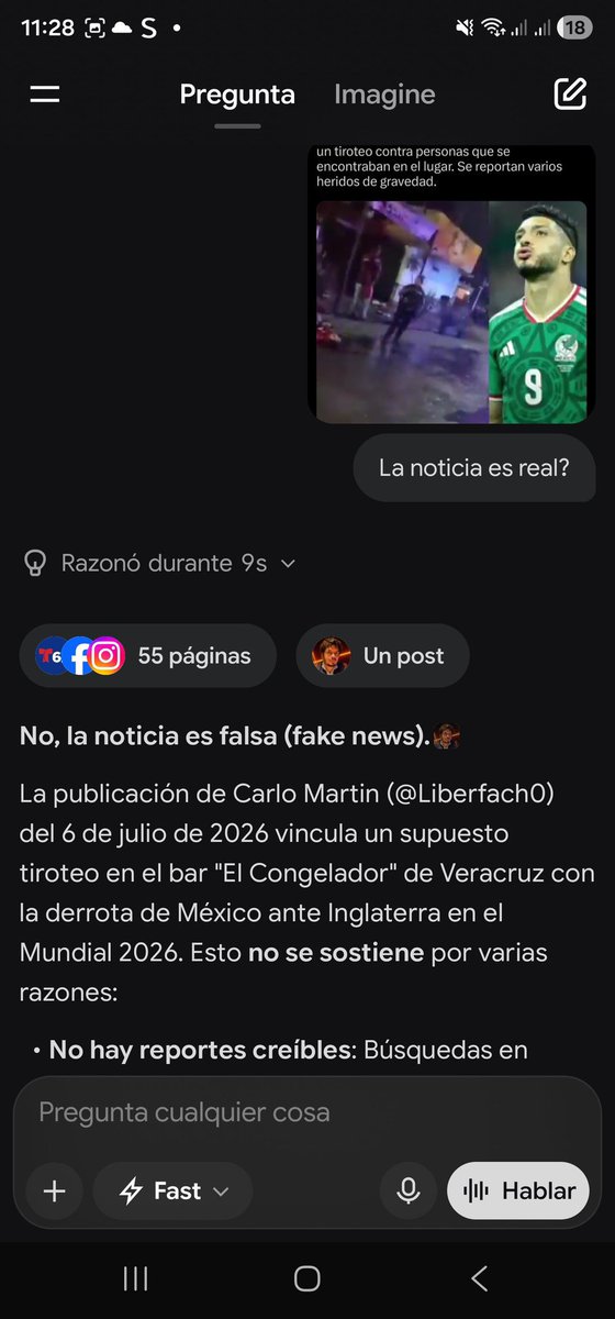 PATZDCITO's tweet photo. Pinche gente desinformadora estoy hasta la verga que se aprovechen de noticias así para cobrar con su estúpido verificado https://t.co/TdzovhtXop