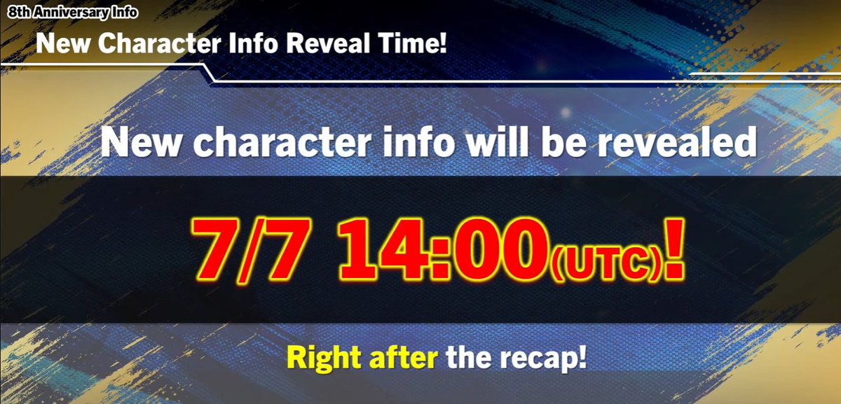 MarcLegendsTWYT's tweet photo. Información nuevo personaje MAÑANA 🔥

Después del video nos revelan toda la INFORMACIÓN!
#DBLegends https://t.co/LawtXDr7b5