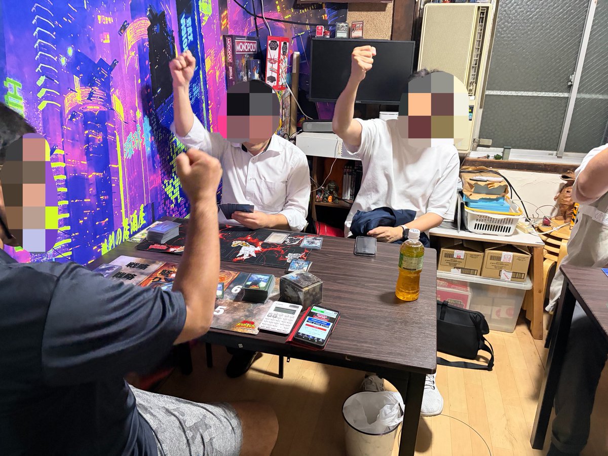 17chan_ytlstk's tweet photo. #ゴジラカードゲーム
貴重な公認大会をやっているお店として
参加した人には楽しんでもらいたい😍✨

皆もばんばん参加してね👍
#いなちゃんとこ。 #mtg #ウルトラマンカードゲーム #ゴジラカードゲーム #ソフビ #特撮 https://t.co/aenyCoP5gZ