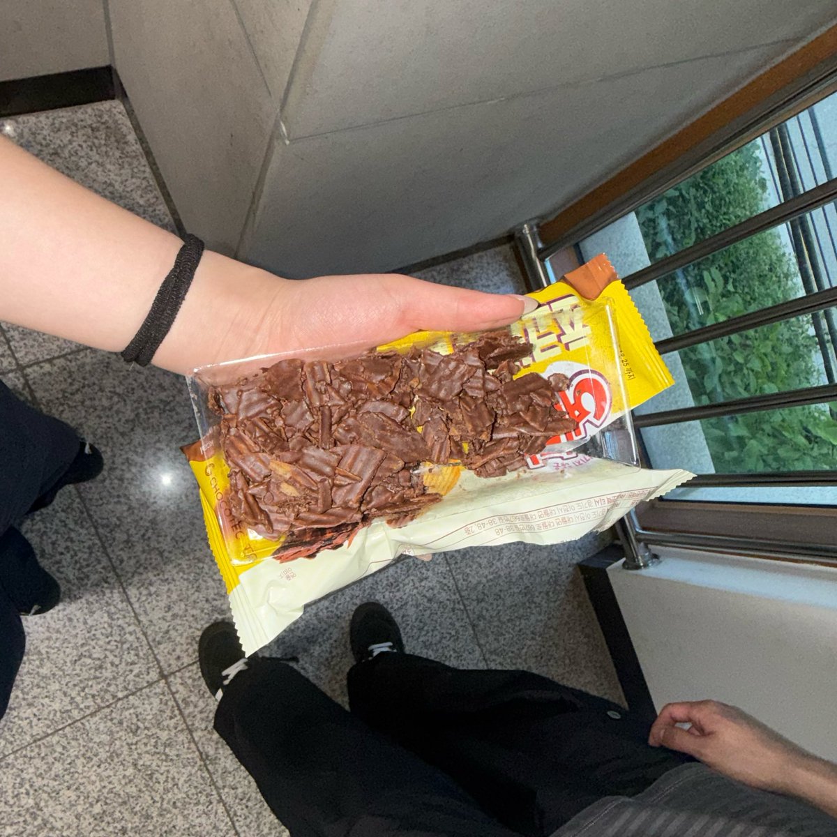ZEN88_888's tweet photo. 맛있어요 근데 한번만 먹어도 되(밈임) https://t.co/3j9pqT9kLT