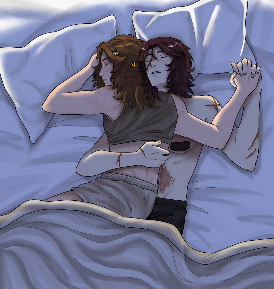 rabiscouu's tweet photo. "let me make it up to you."

#theflight #driftsey #infinitedriftfanart #aimseyfanart https://t.co/TvSK9L7mxV