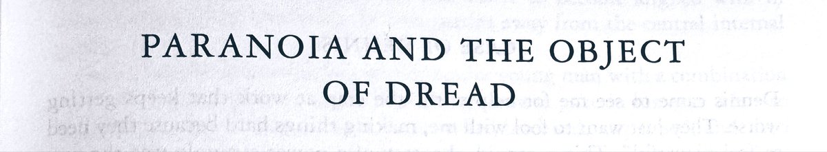 jesusrglez's tweet photo. Have you read your psychoanalysis today? https://t.co/u6a1GHocVw