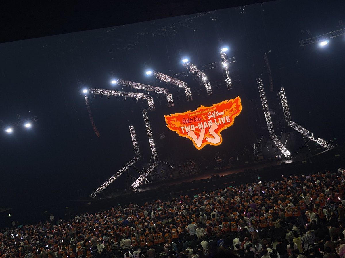 miLell__ll's tweet photo. GKSS2日目参戦してきた〜〜！セトリ激アツ過ぎてたのしかった〜〜(ᐡᴗ̥̥ .̼ ᴗ̥̥ᐡ) https://t.co/ezVPEHyuj3