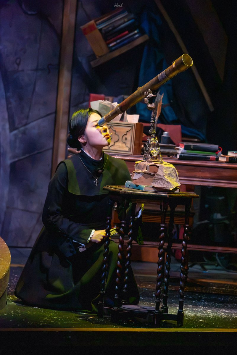 forest_musical_'s tweet photo. 260705 🌛
･:*₊‧✰ sɪᴅᴇʀᴇᴜs ✰⋆｡:ﾟ･*☽:ﾟ
마리아 役 #이상아 배우님

❝ 별이 움직이기 시작해 ❞ https://t.co/I4vZvj4Gz2