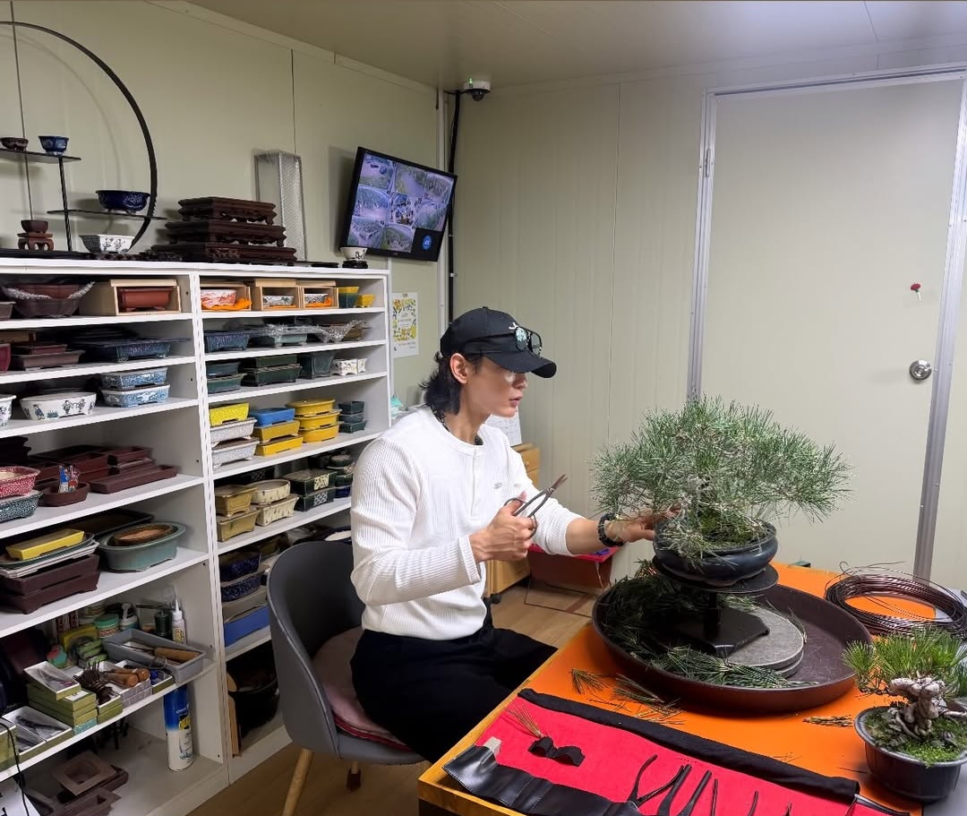 mh129dr's tweet photo. 살다살다 최민호오빠가 분재가 새 취미라고 인스스에 올려주시는 날도 다 온다
신기하다 . https://t.co/PKQtyhNF14