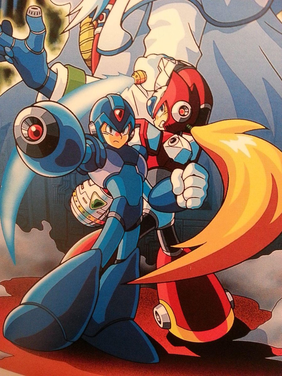 kajichuu's tweet photo. @HaychelDA Pokemon Megaman X???  
Awesome work~ :3 https://t.co/Sb3GzqwGsA