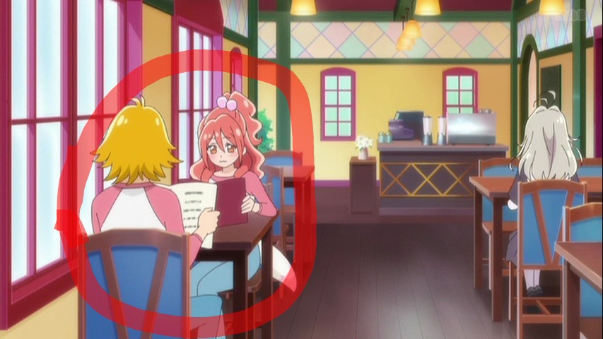 precureprecure5's tweet photo. ニジーとアゲセーヌってマジ？

#名探偵プリキュア https://t.co/SQvVVOoktR