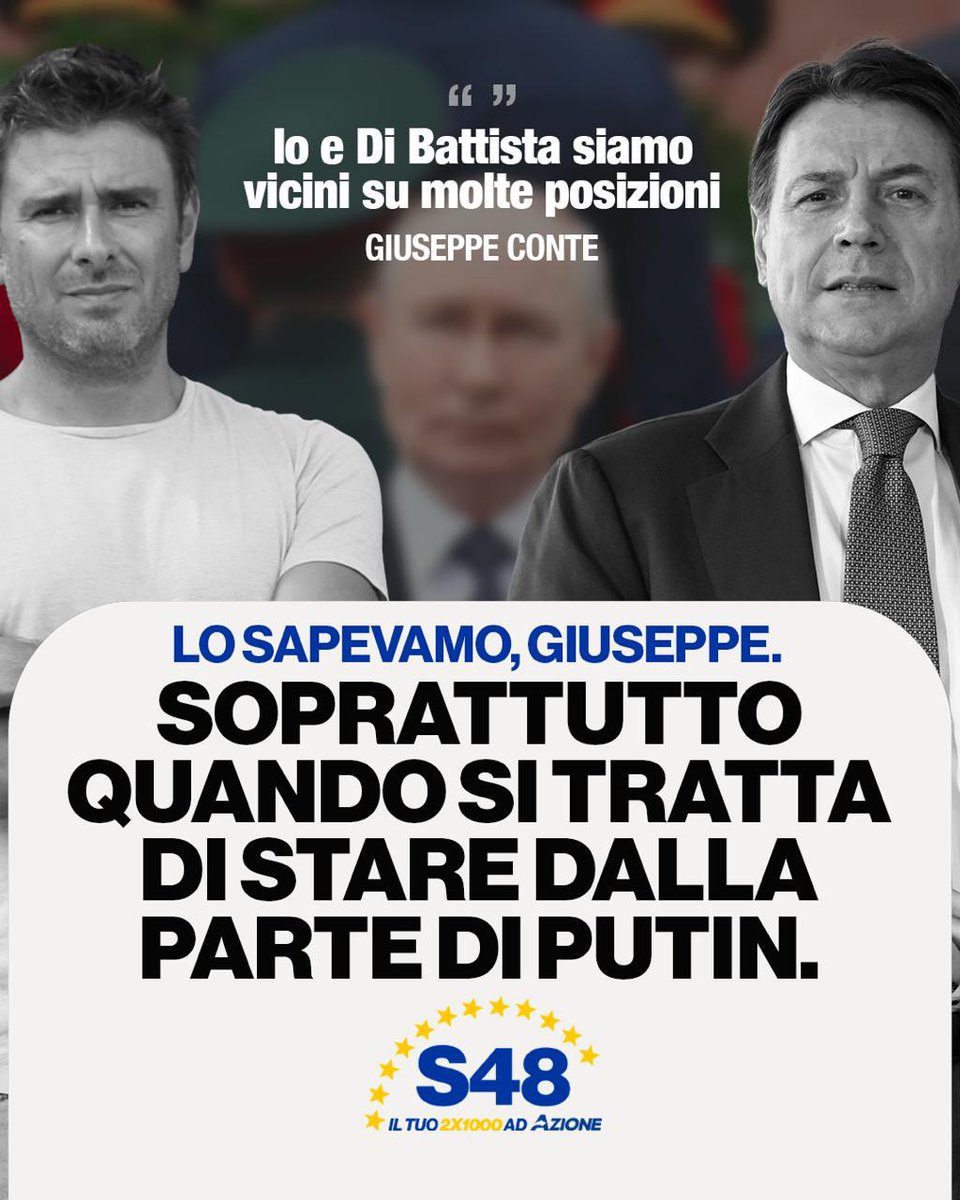 Azione tweet media