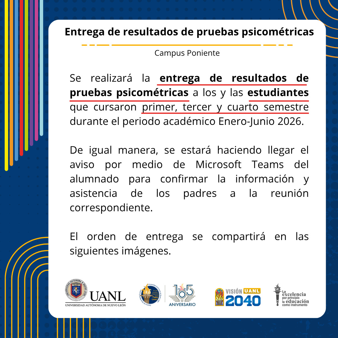 EIPTPL's tweet photo. 🏫Compartimos la siguiente información dirigida a los grupos señalados de esta imagen, del campus Poniente, para realizar la entrega de resultados de pruebas psicométricas por el departamento de Orientación psicopedagógica del 13 al 15 de julio en el mismo plantel. https://t.co/NgzqC6zKlV
